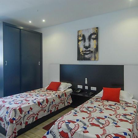 Hotel Clair De Lune ดาการ์ ภายนอก รูปภาพ