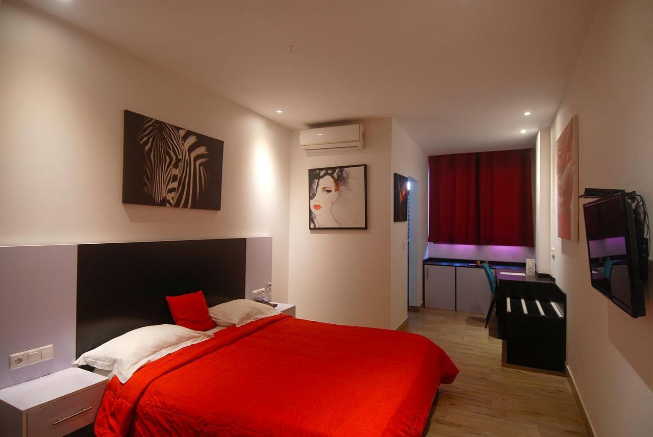 Hotel Clair De Lune ดาการ์ ภายนอก รูปภาพ