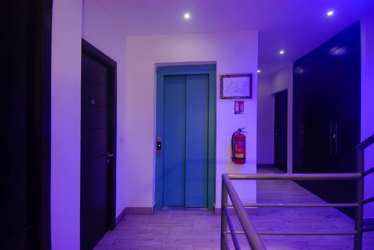 Hotel Clair De Lune ดาการ์ ภายนอก รูปภาพ